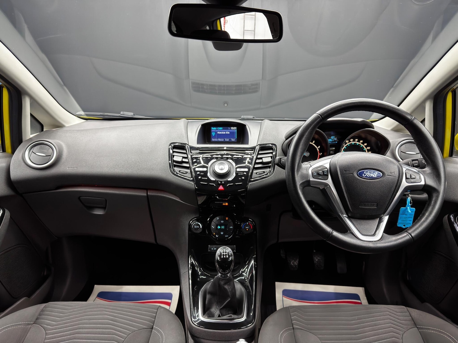 Used Ford Fiesta 2013 for sale - 76964490: Photo 10