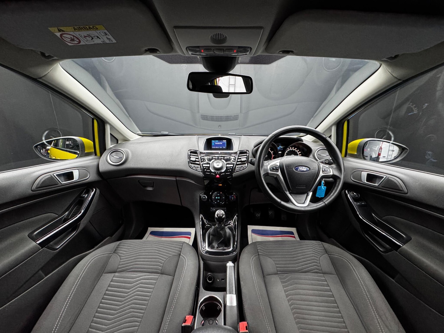 Used Ford Fiesta 2013 for sale - 76964490: Photo 17