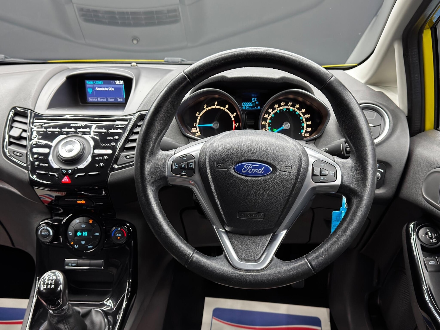 Used Ford Fiesta 2013 for sale - 76964490: Photo 18