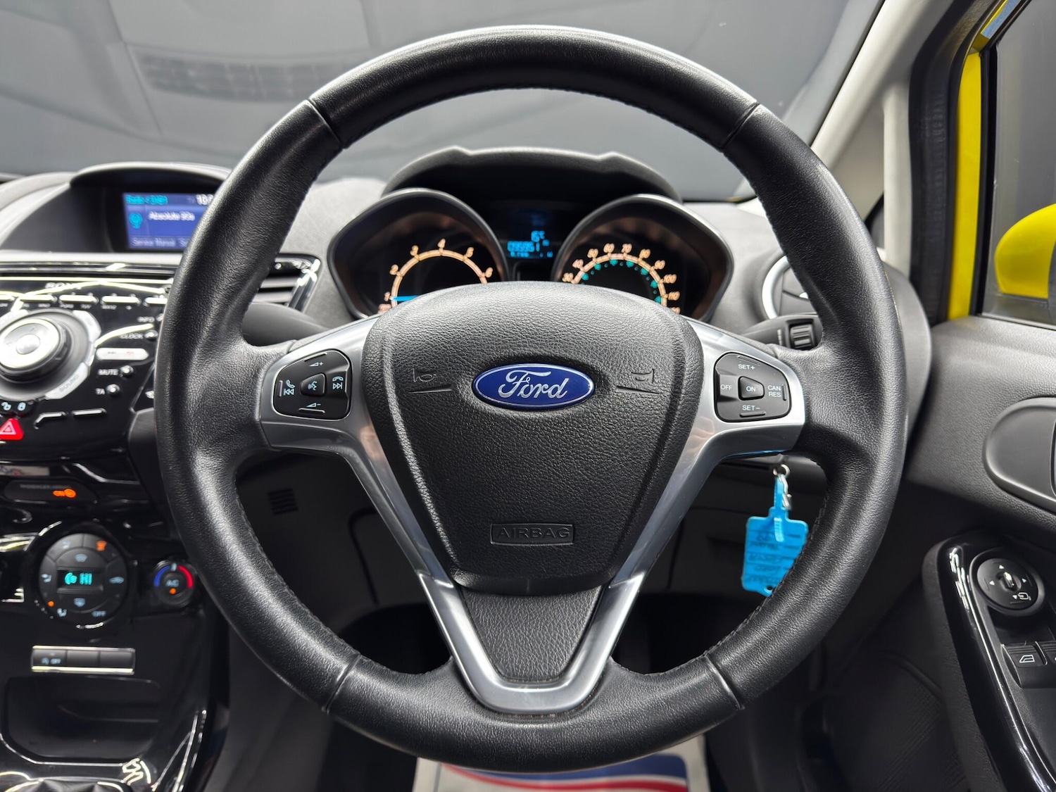 Used Ford Fiesta 2013 for sale - 76964490: Photo 19