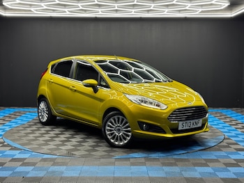 Used Ford Fiesta 2013 for sale - 76964490: Photo