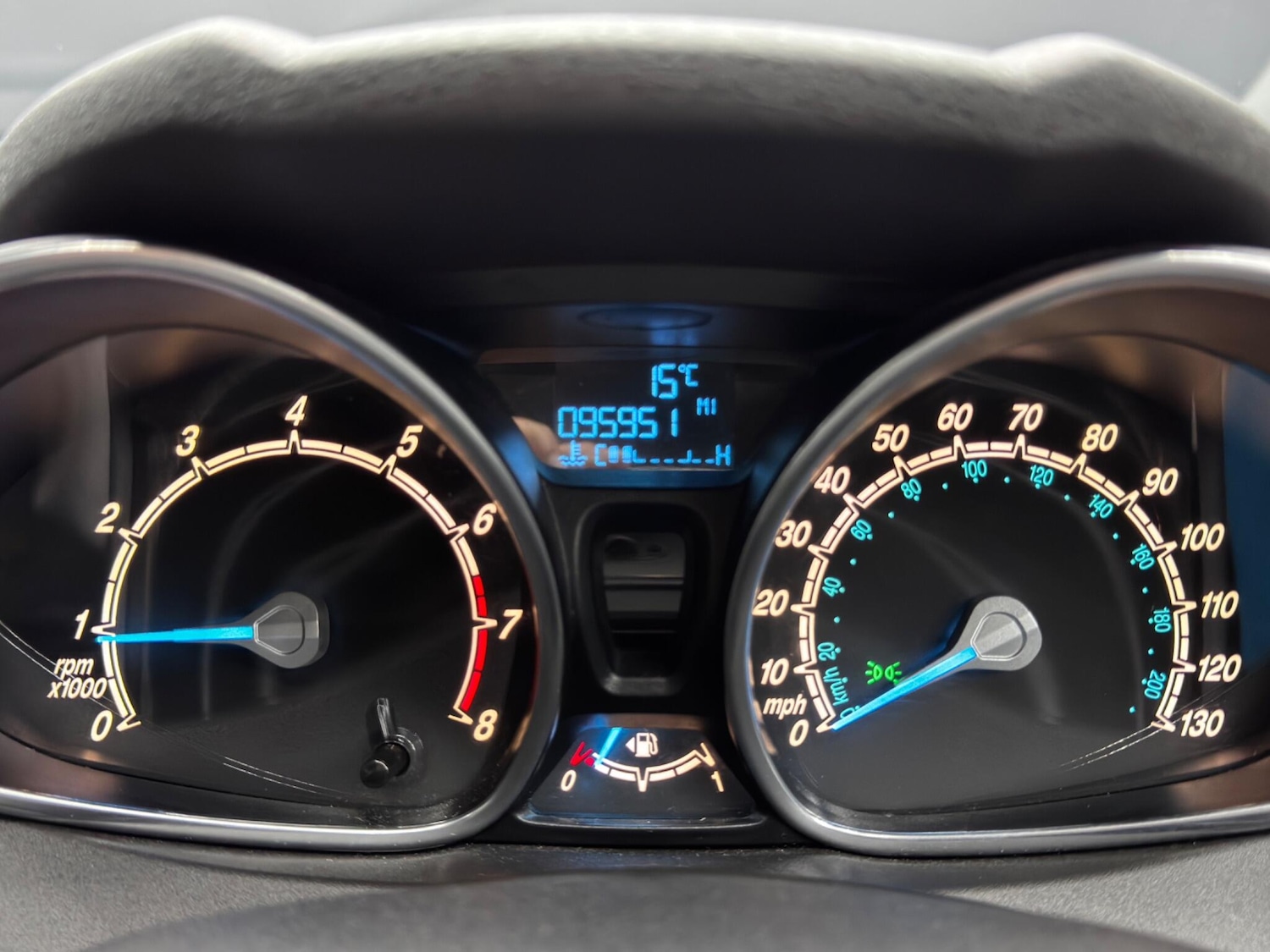 Used Ford Fiesta 2013 for sale - 76964490: Photo 22