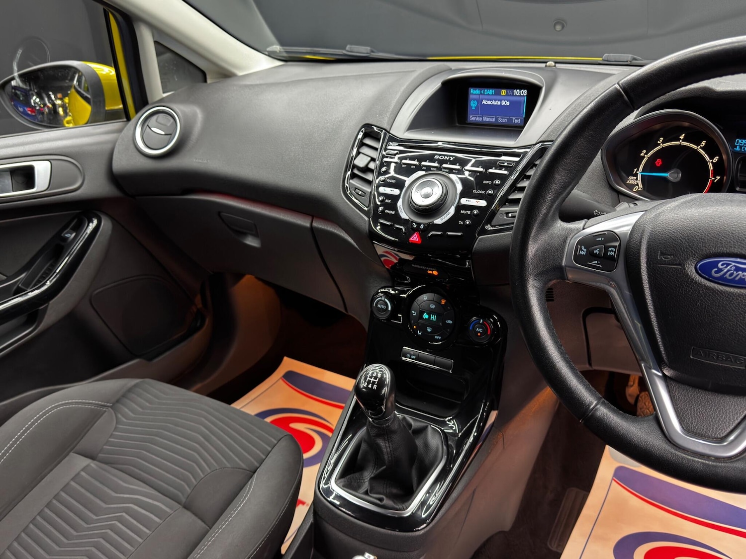 Used Ford Fiesta 2013 for sale - 76964490: Photo 23