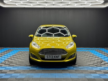 Used Ford Fiesta 2013 for sale - 76964490: Photo