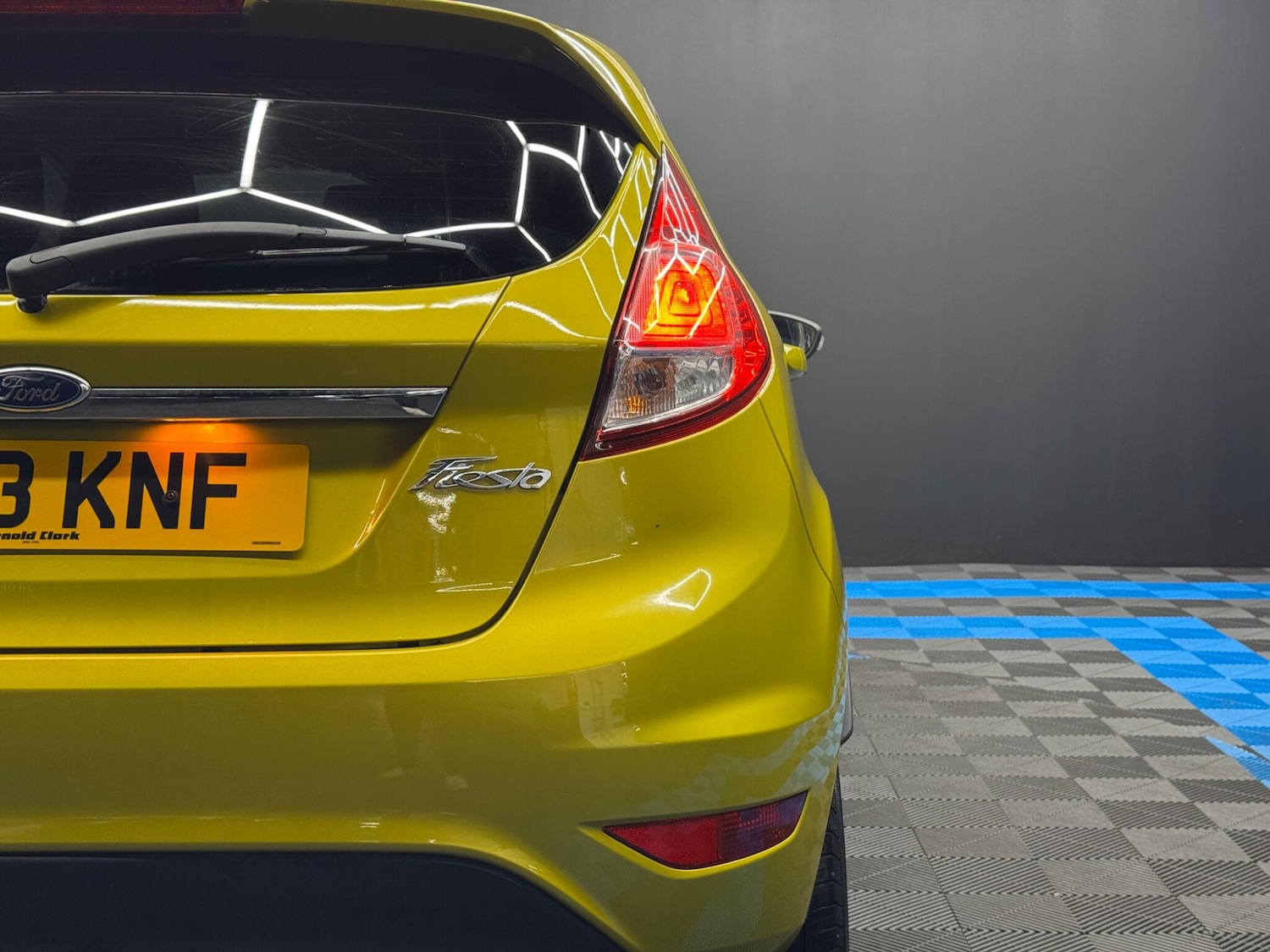 Used Ford Fiesta 2013 for sale - 76964490: Photo 37