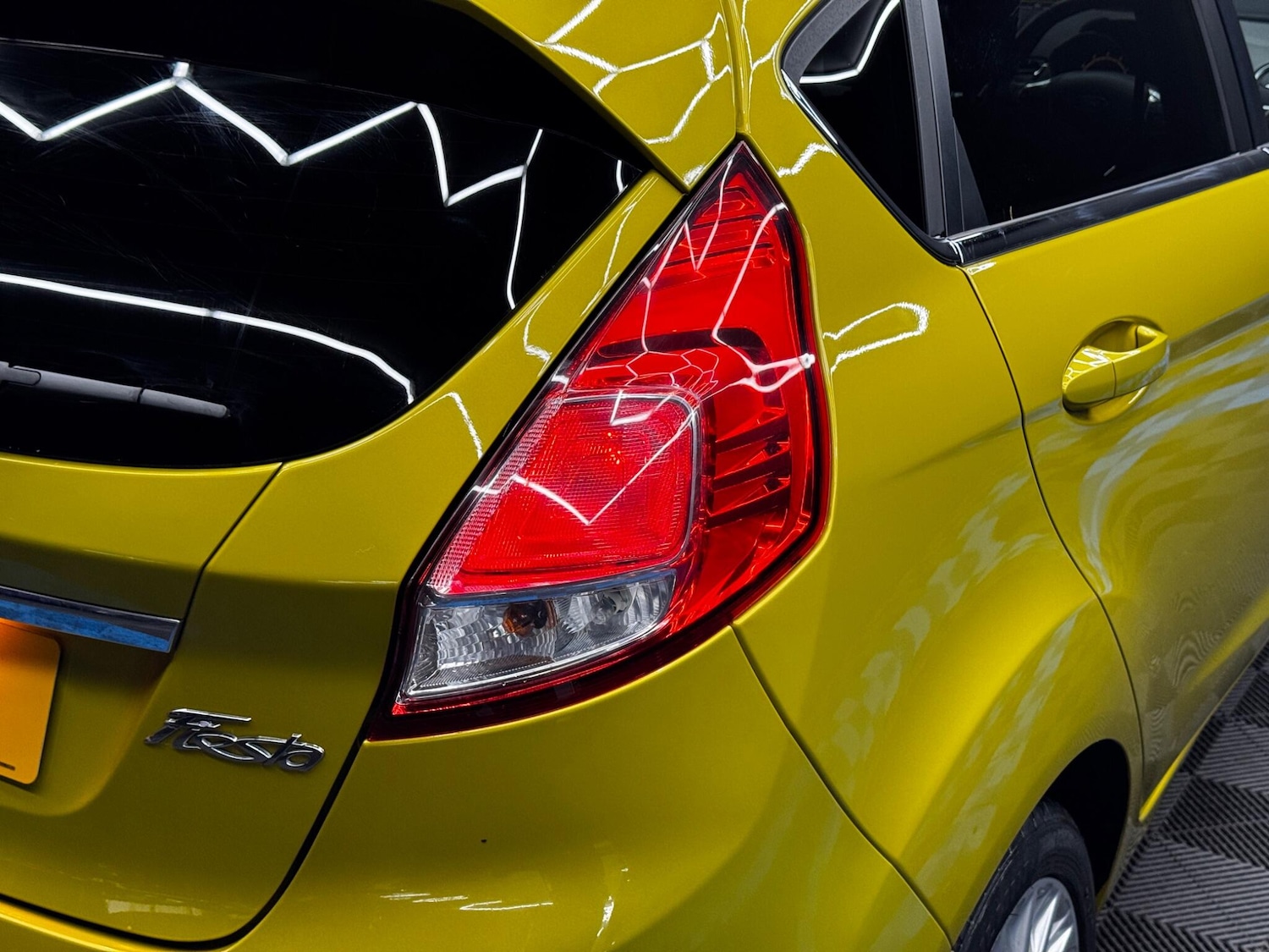 Used Ford Fiesta 2013 for sale - 76964490: Photo 38