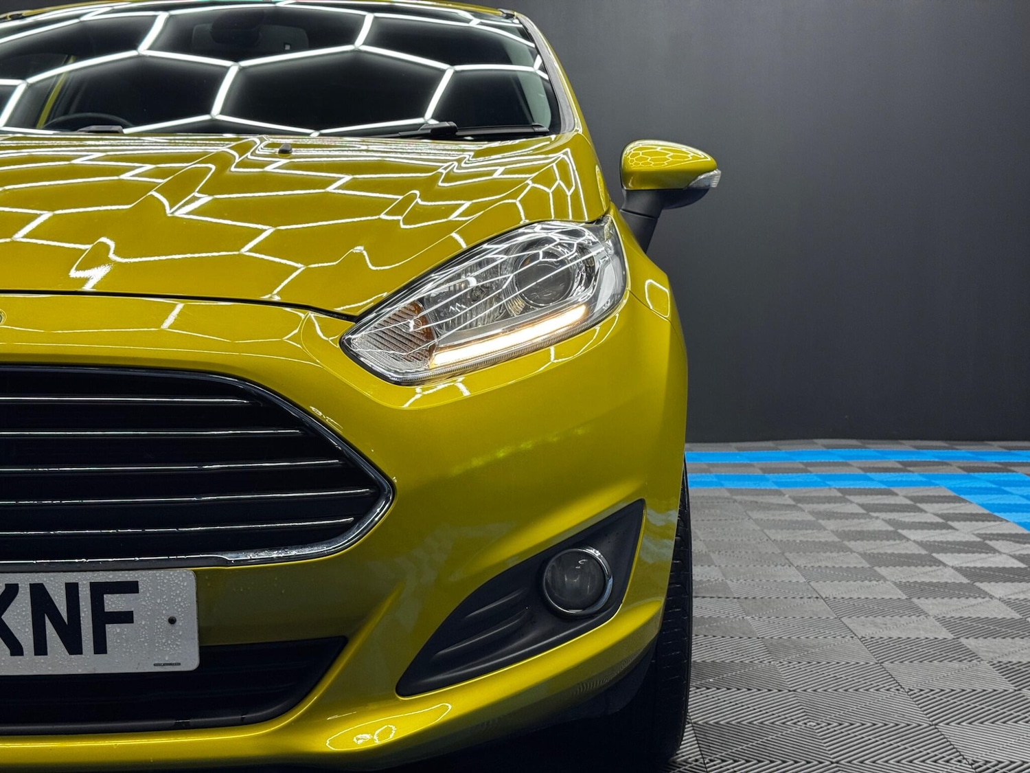 Used Ford Fiesta 2013 for sale - 76964490: Photo 39