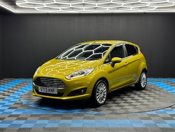 Used Ford Fiesta 2013 for sale - 76964490: Photo
