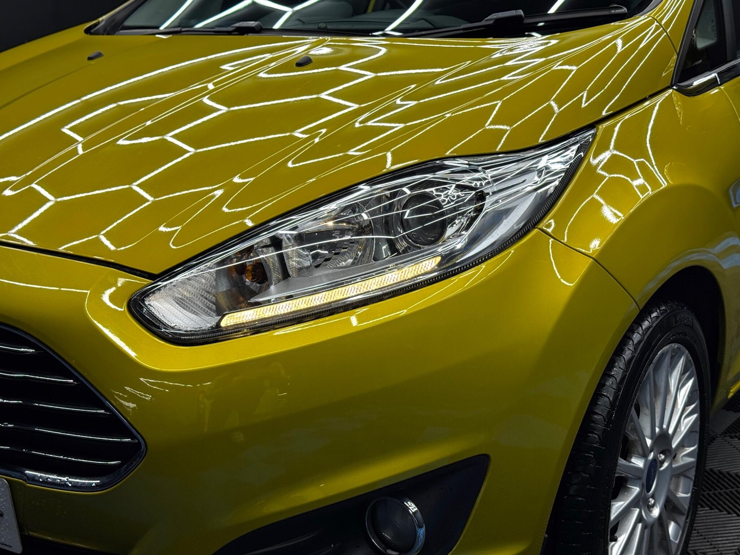 Used Ford Fiesta 2013 for sale - 76964490: Photo 40