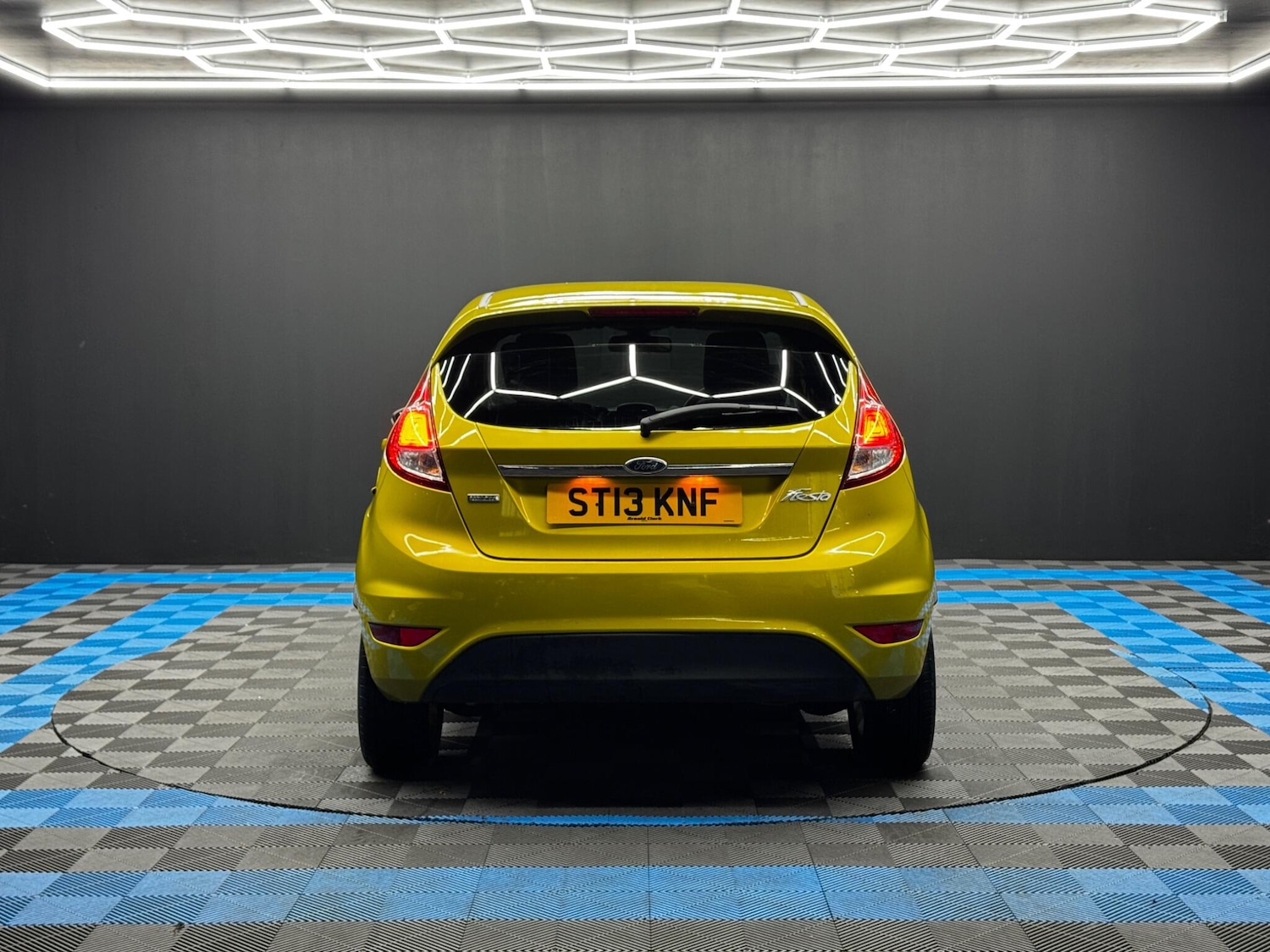 Used Ford Fiesta 2013 for sale - 76964490: Photo 6