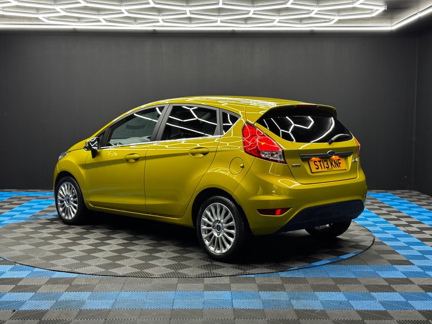 Used Ford Fiesta 2013 for sale - 76964490: Photo 7