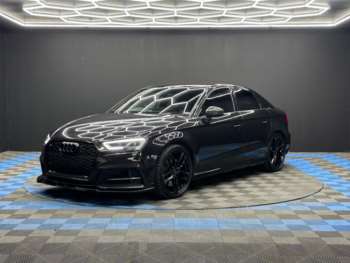 Used Audi S3 2017 for sale - 75224905: Photo