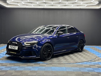 Used Audi S3 2016 for sale - 75600015: Photo