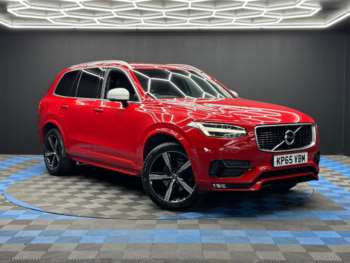 (65) - 2.0 D5 R-Design Geartronic 4WD Euro 6 (s/s) 5dr