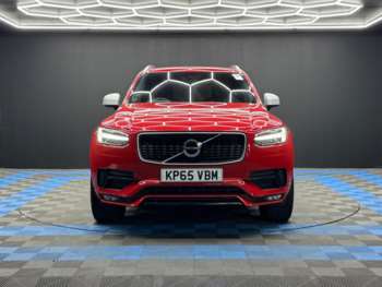 Used Volvo XC90 2015 for sale - 75023984: Photo