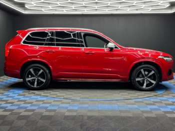 Used Volvo XC90 2015 for sale - 75023984: Photo