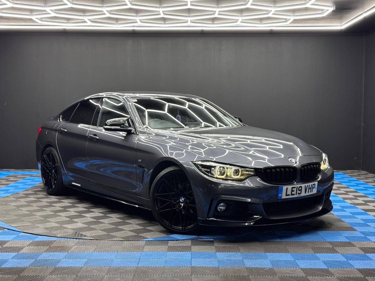 Used BMW 4 Series 2019 for sale - 76457124: Photo 1