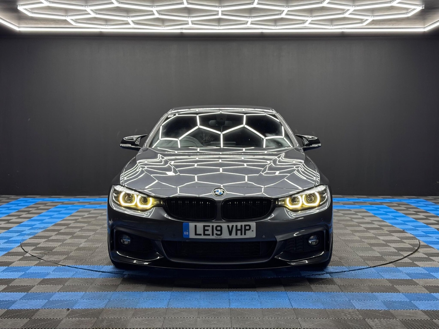 Used BMW 4 Series 2019 for sale - 76457124: Photo 2