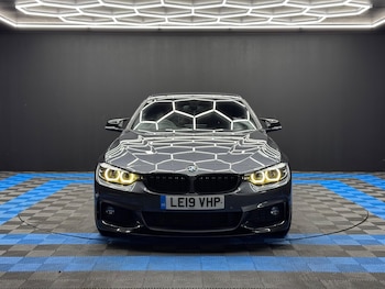 Used BMW 4 Series Gran Coupe 2019 for sale - 76457124: Photo