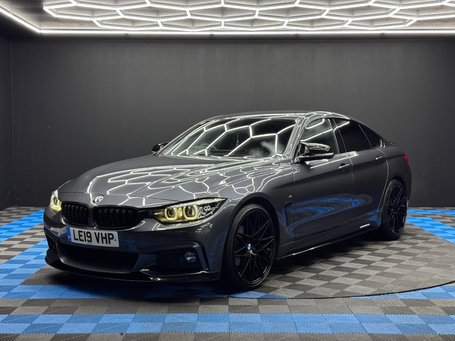 Used BMW 4 Series 2019 for sale - 76457124: Photo 3