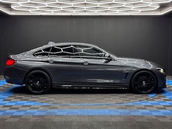 Used BMW 4 Series Gran Coupe 2019 for sale - 76457124: Photo