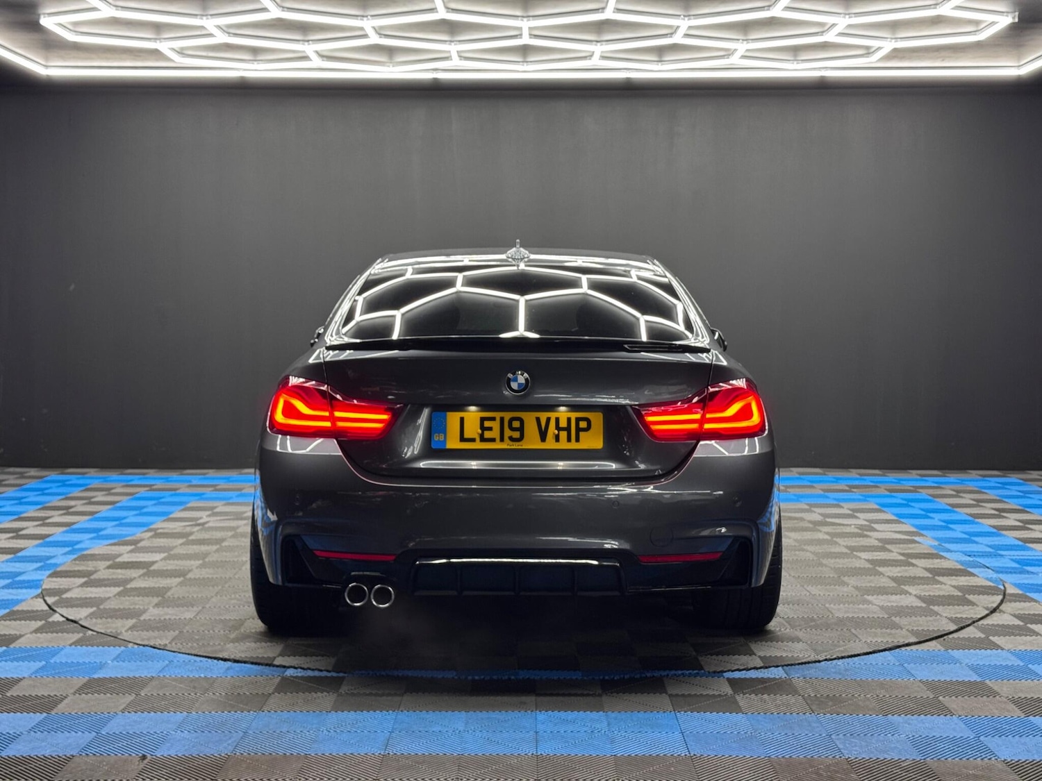 Used BMW 4 Series 2019 for sale - 76457124: Photo 6