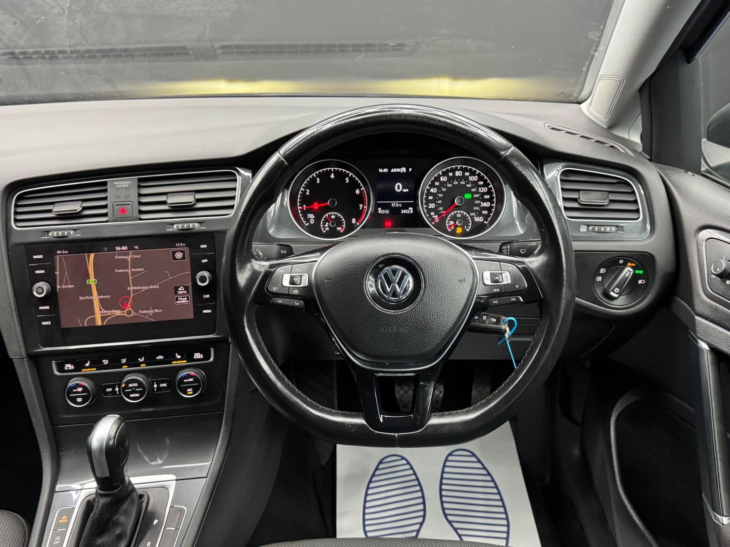 Vehicle 18