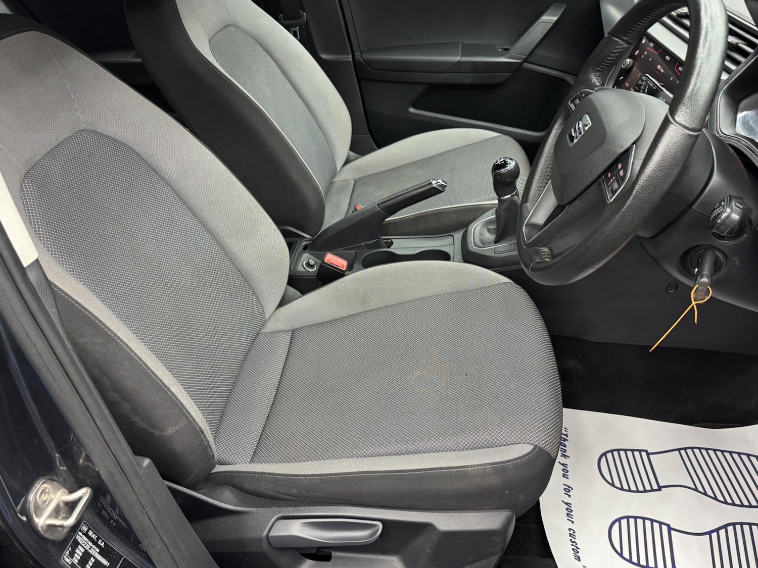 Used SEAT Ibiza for sale - 77550790: Photo 13