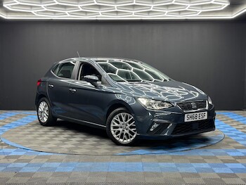 SEAT Ibiza feature image
