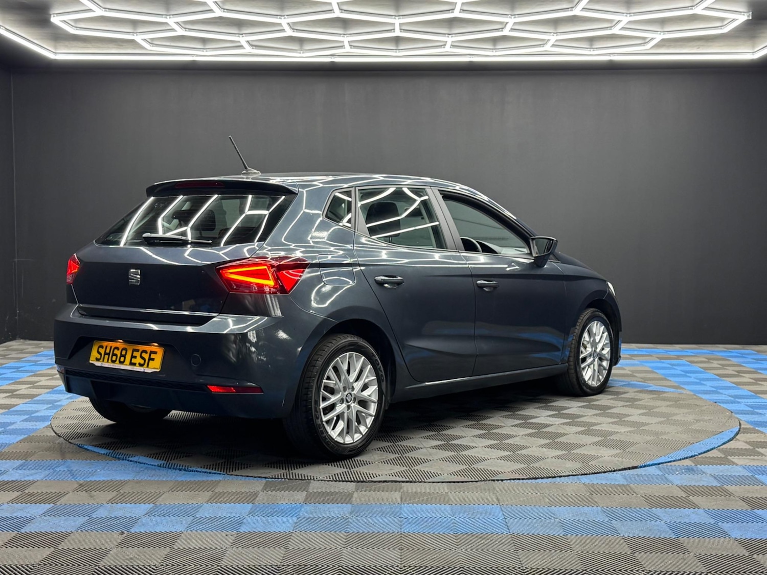 Used SEAT Ibiza for sale - 77550790: Photo 5