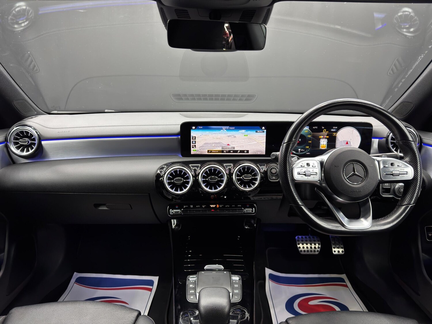 Used Mercedes-Benz CLA 2021 for sale - 77597946: Photo 11