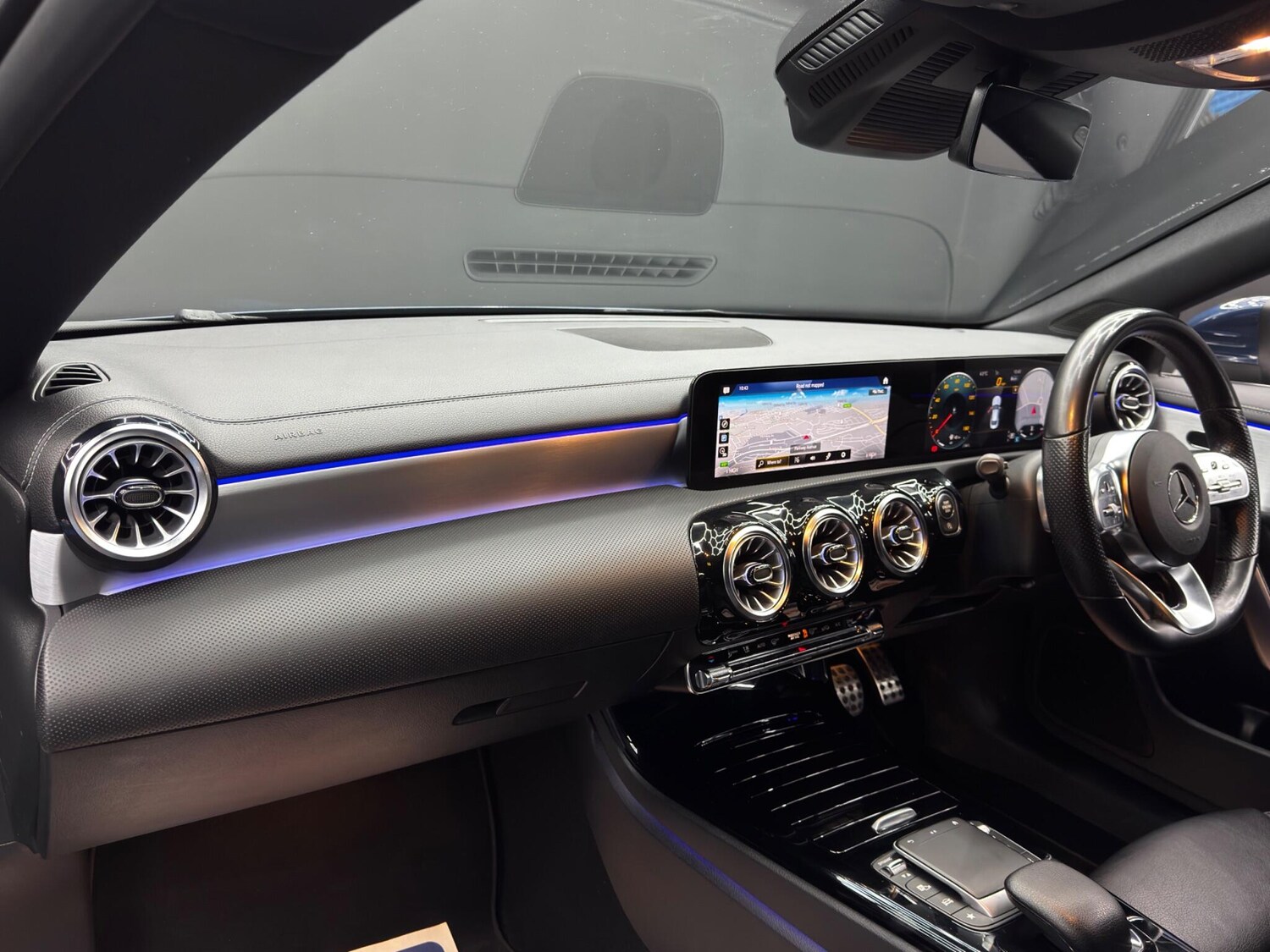 Used Mercedes-Benz CLA 2021 for sale - 77597946: Photo 12