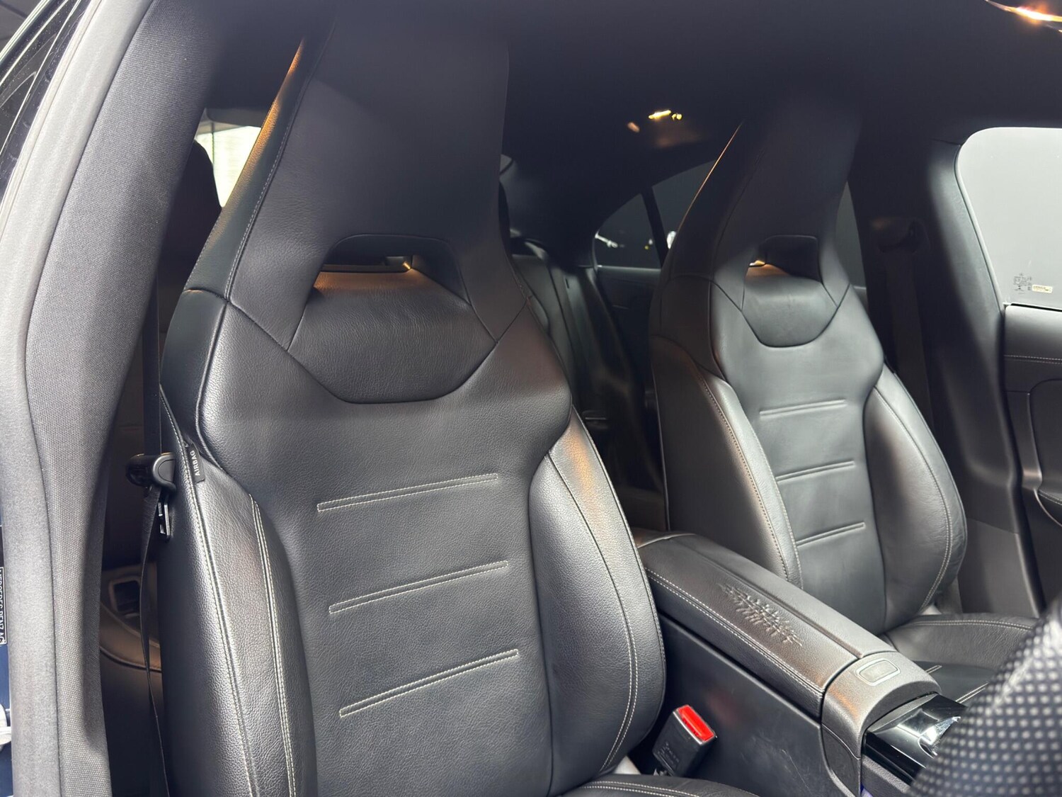 Used Mercedes-Benz CLA 2021 for sale - 77597946: Photo 13