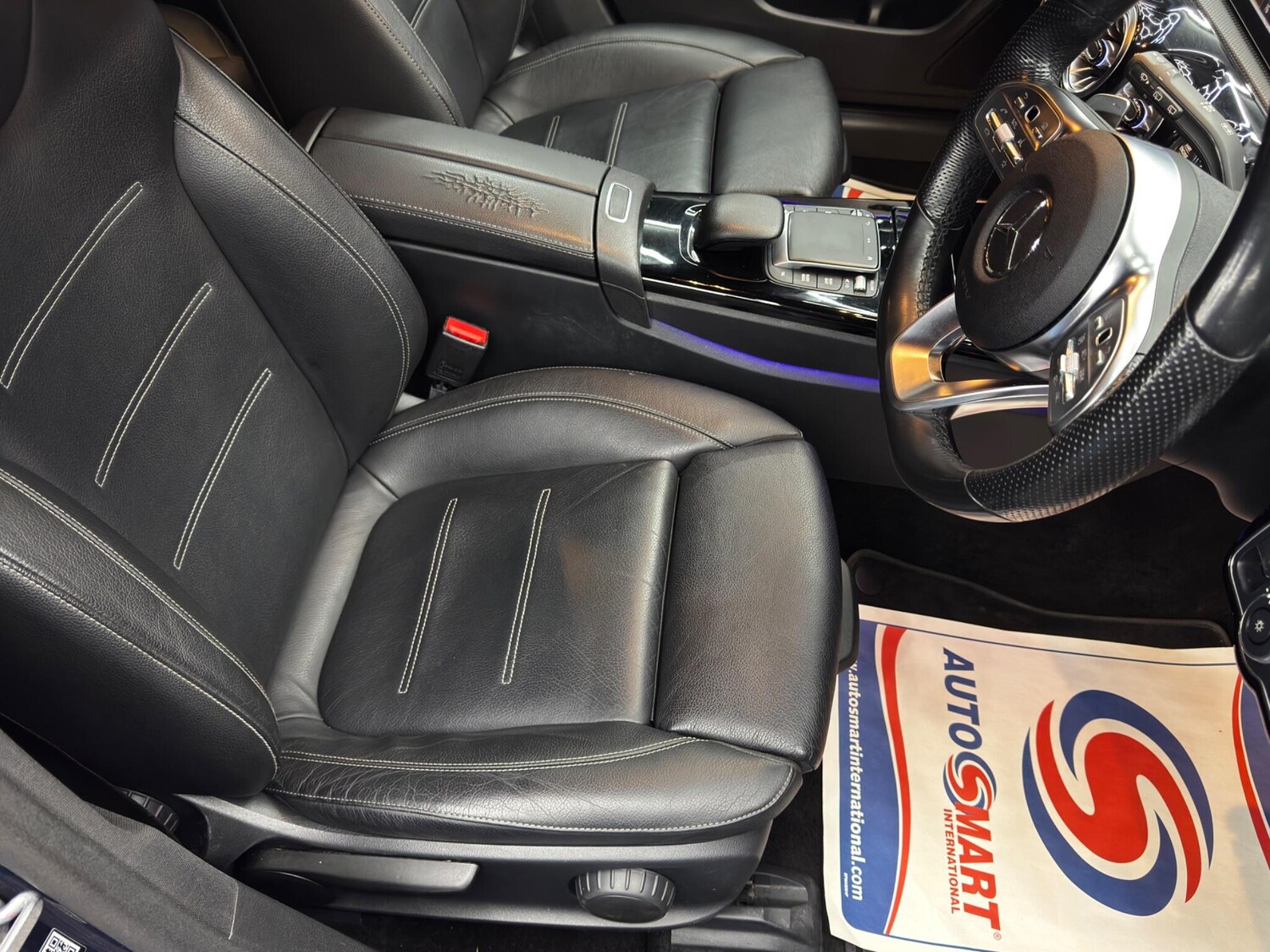 Used Mercedes-Benz CLA 2021 for sale - 77597946: Photo 14