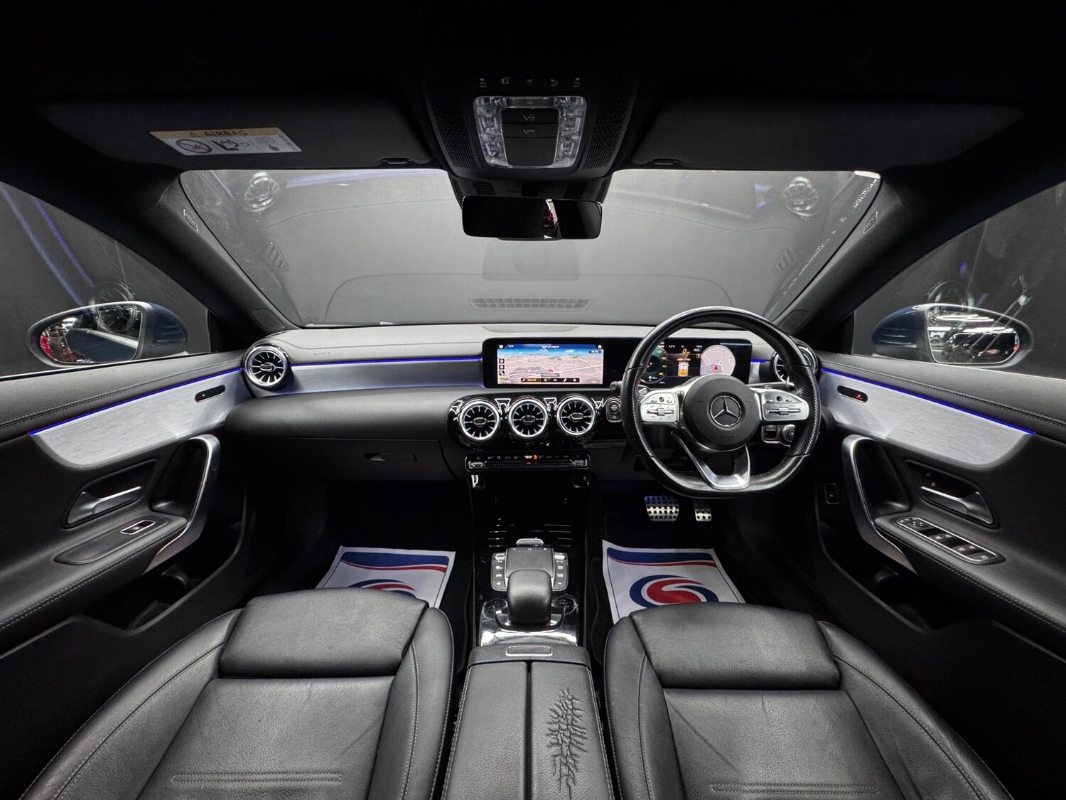 Used Mercedes-Benz CLA 2021 for sale - 77597946: Photo 18