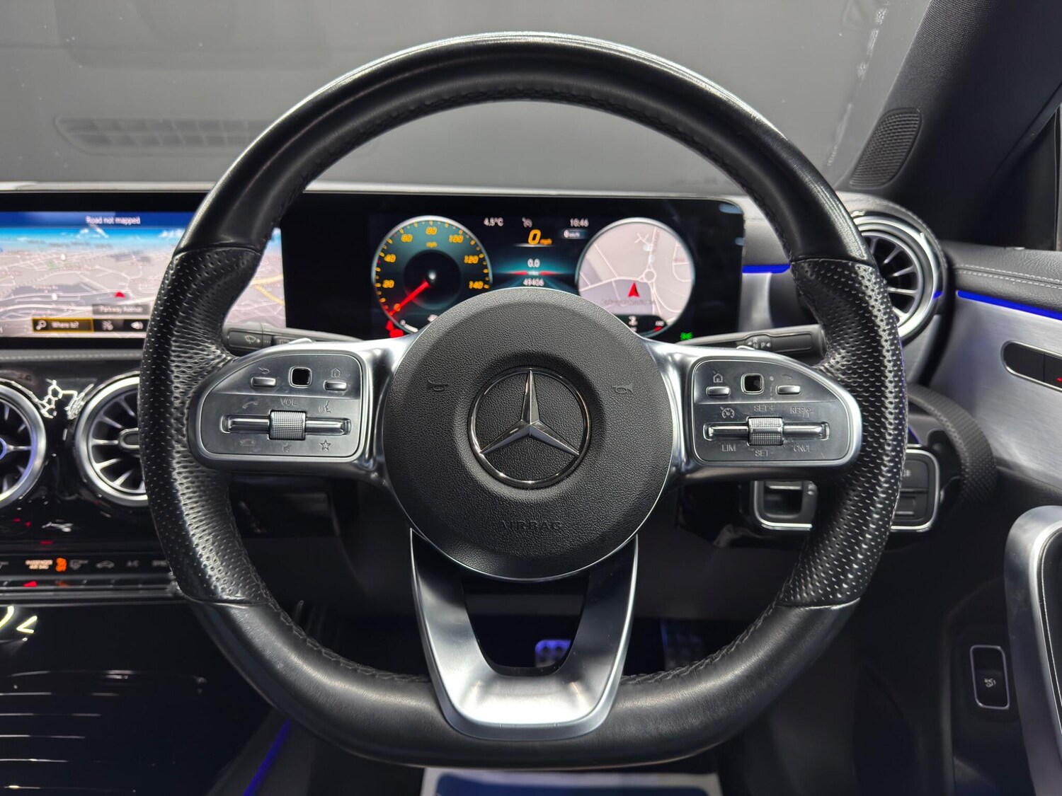 Used Mercedes-Benz CLA 2021 for sale - 77597946: Photo 20