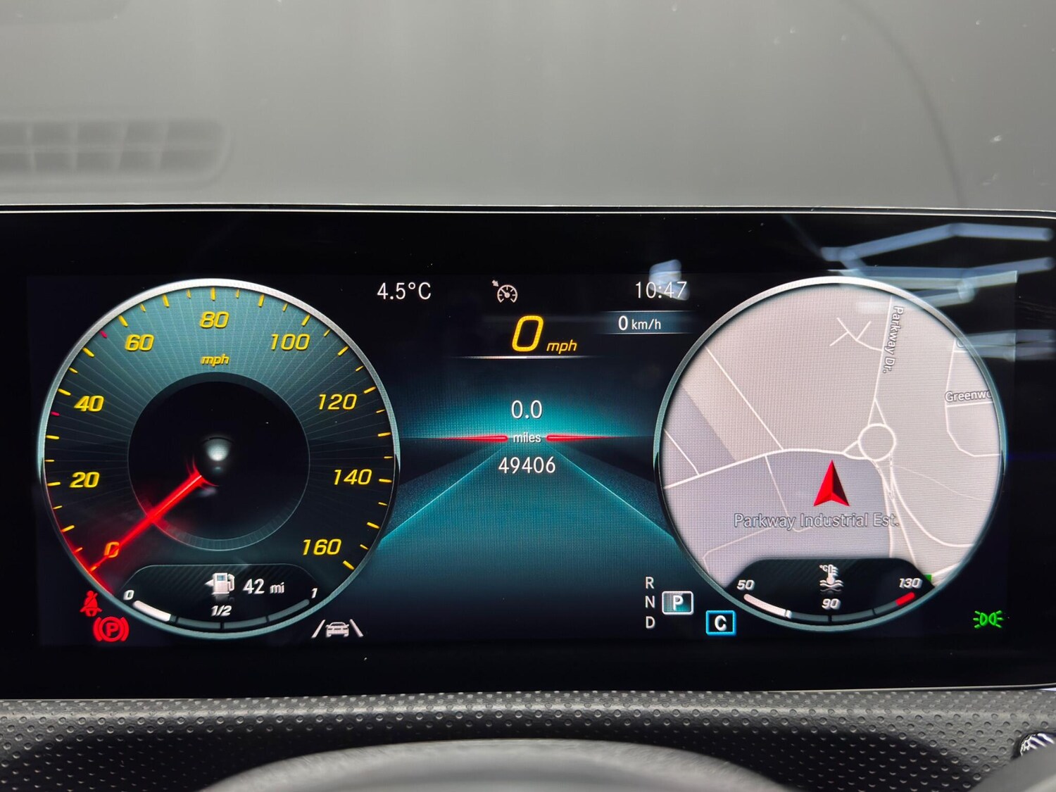 Used Mercedes-Benz CLA 2021 for sale - 77597946: Photo 23