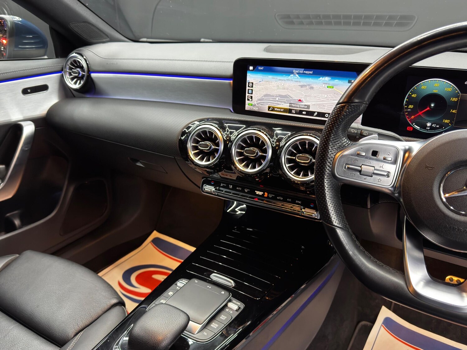 Used Mercedes-Benz CLA 2021 for sale - 77597946: Photo 24