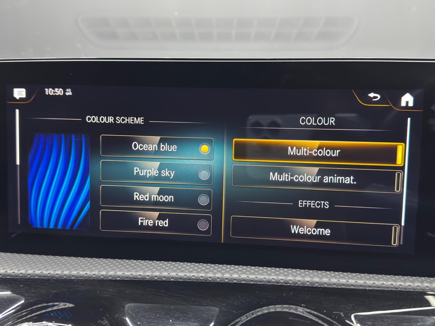 Used Mercedes-Benz CLA 2021 for sale - 77597946: Photo 35