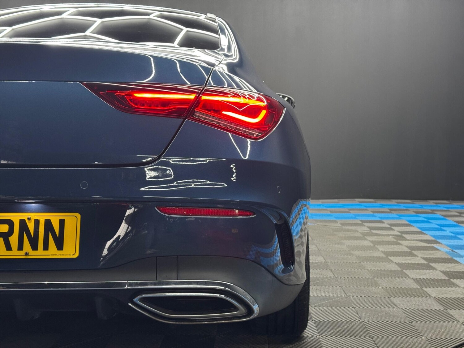 Used Mercedes-Benz CLA 2021 for sale - 77597946: Photo 46