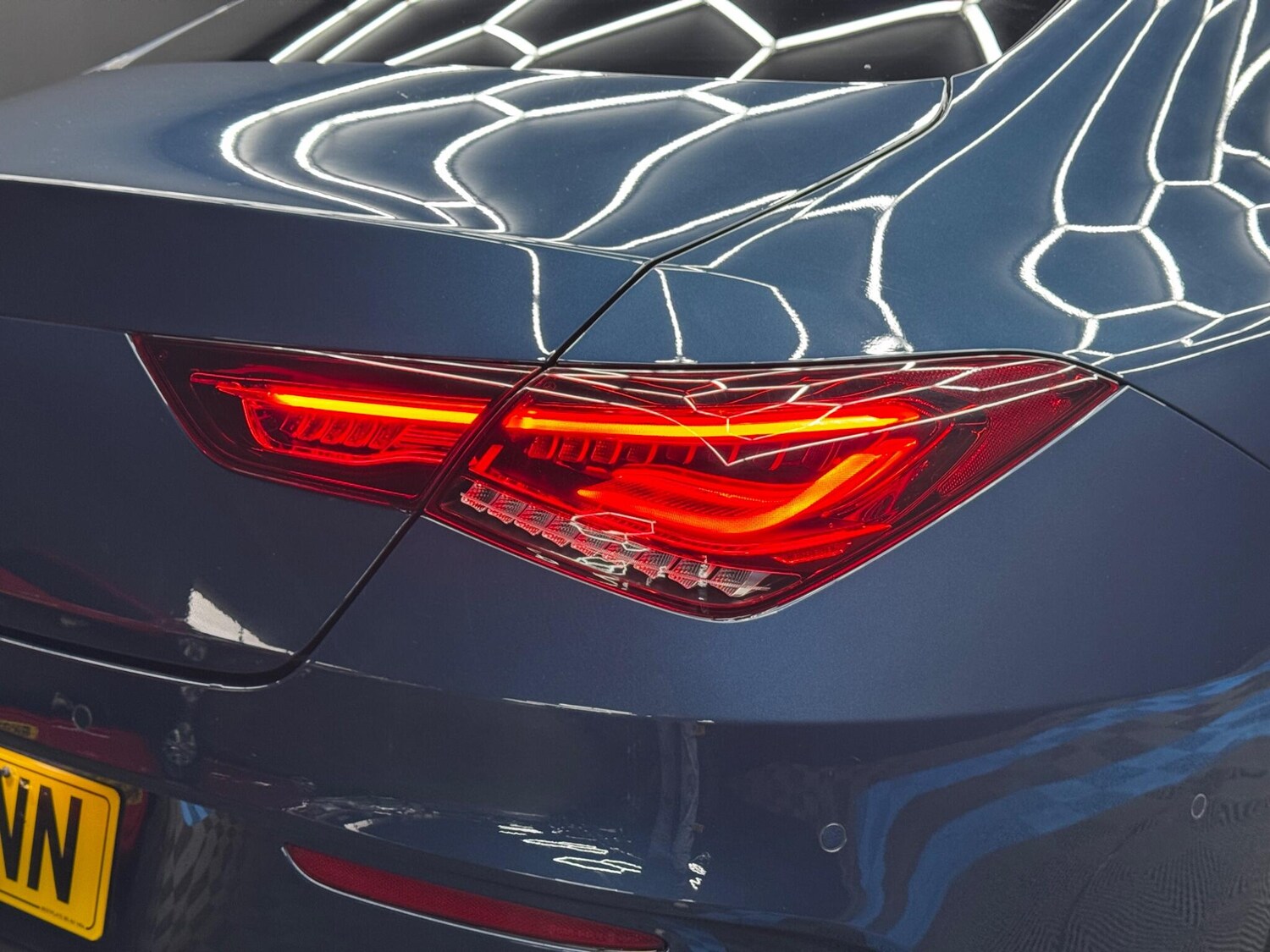 Used Mercedes-Benz CLA 2021 for sale - 77597946: Photo 47