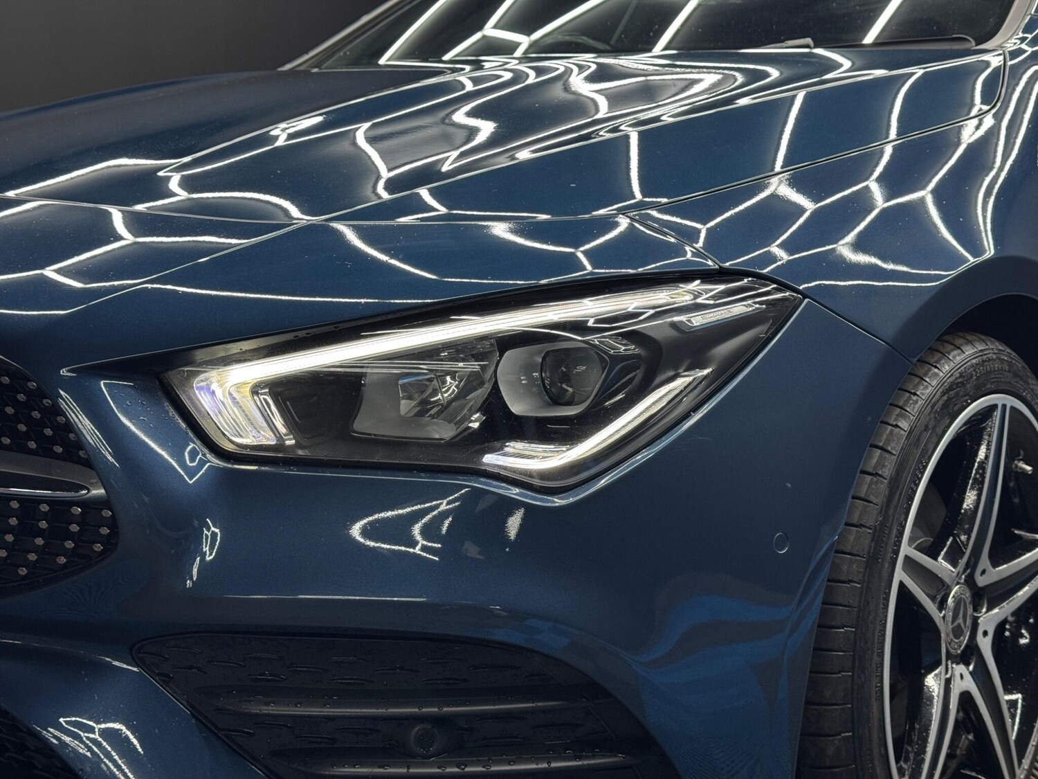 Used Mercedes-Benz CLA 2021 for sale - 77597946: Photo 49