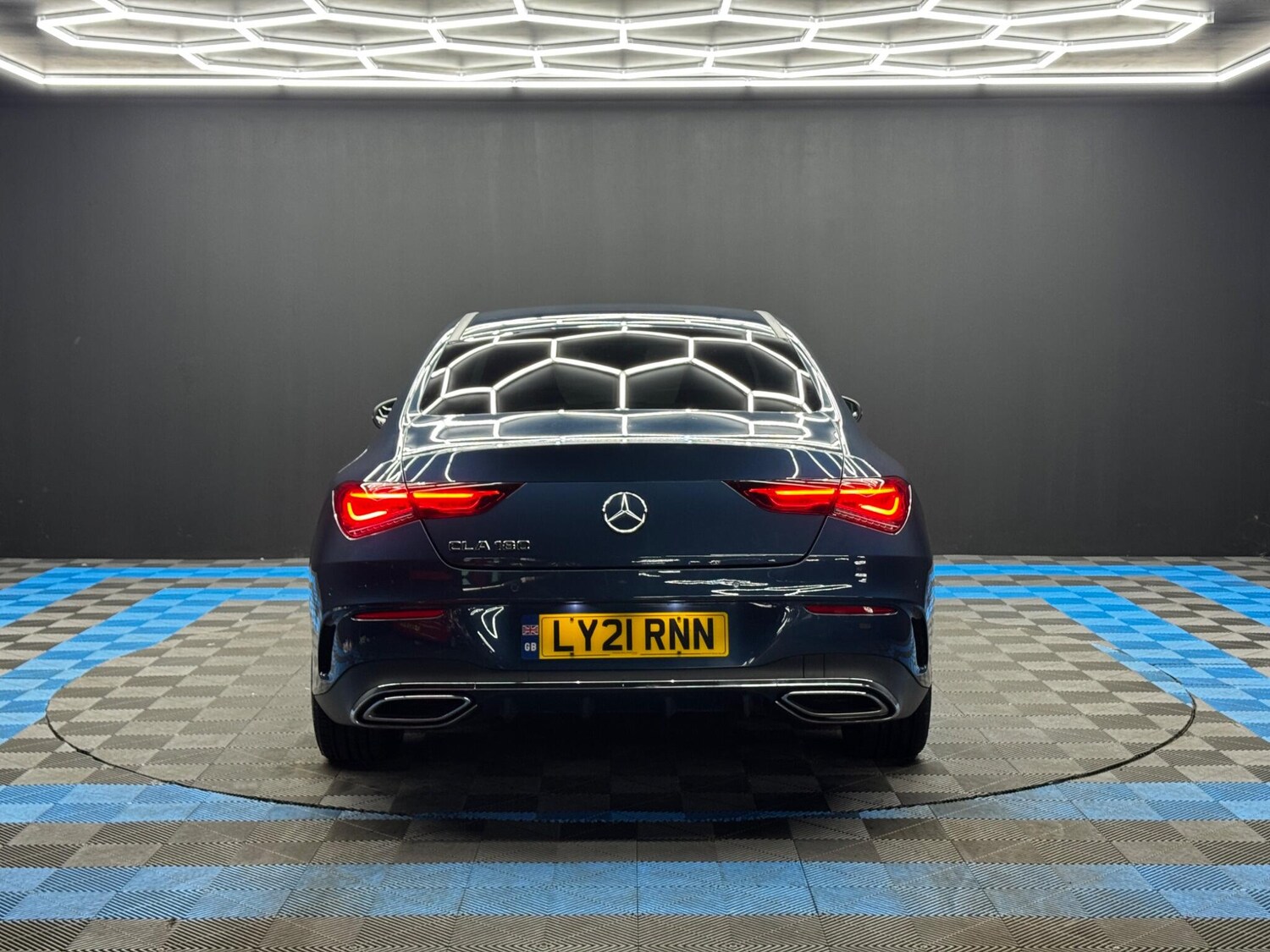 Used Mercedes-Benz CLA 2021 for sale - 77597946: Photo 6