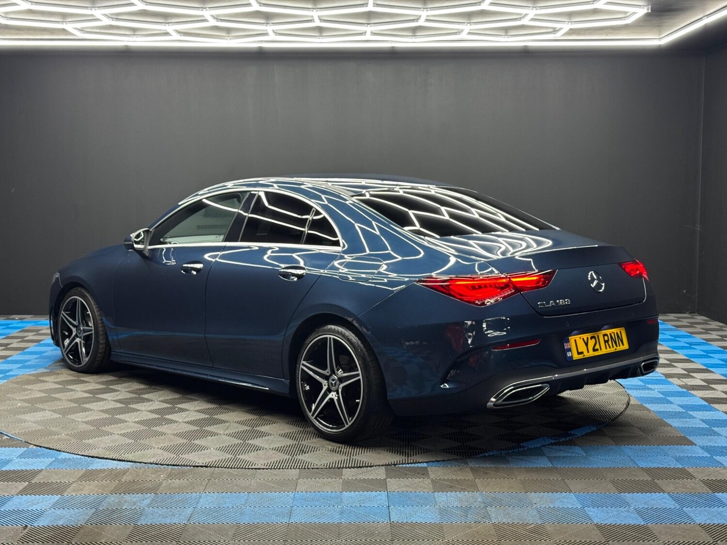 Used Mercedes-Benz CLA 2021 for sale - 77597946: Photo 7