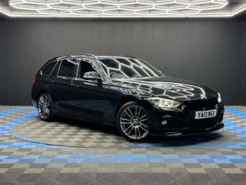 2013 (13) - 320d xDrive M Sport 5dr