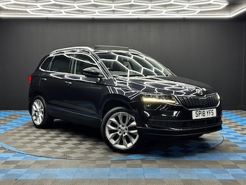 Used Skoda Karoq 2018 for sale - 79452896: Photo