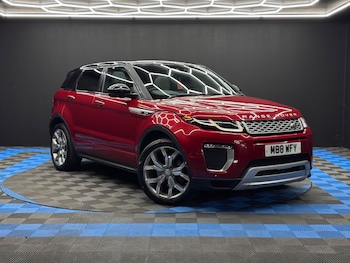 Land Rover - Range Rover Evoque