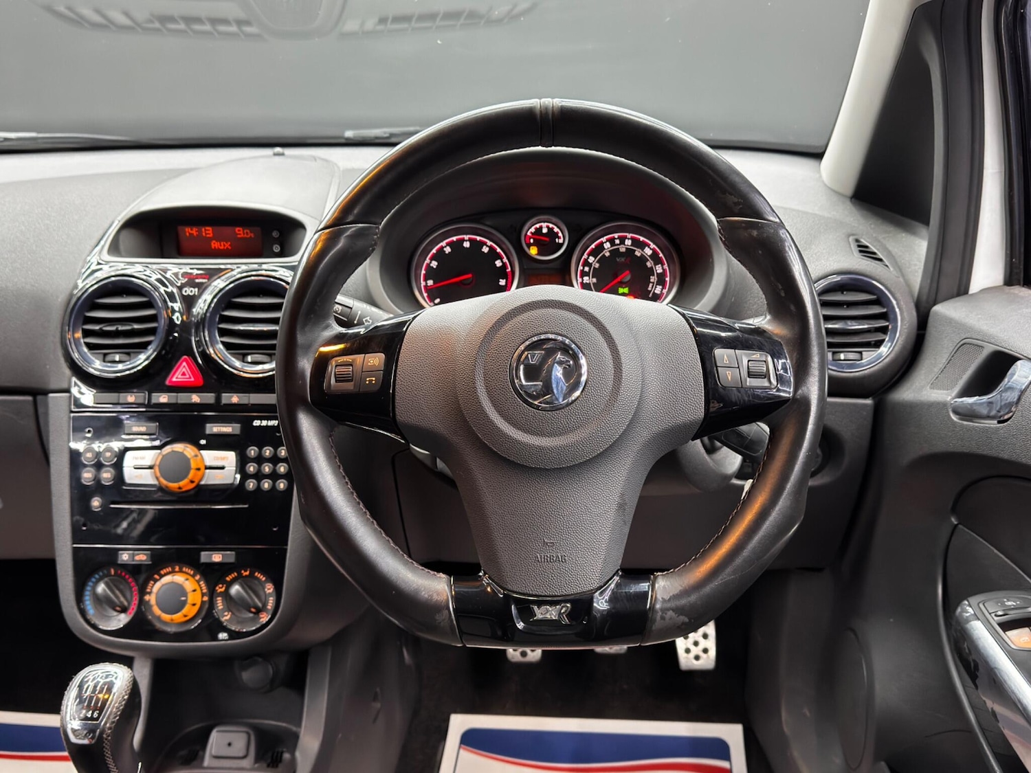 Used Vauxhall Corsa 2012 for sale - 78086938: Photo 16