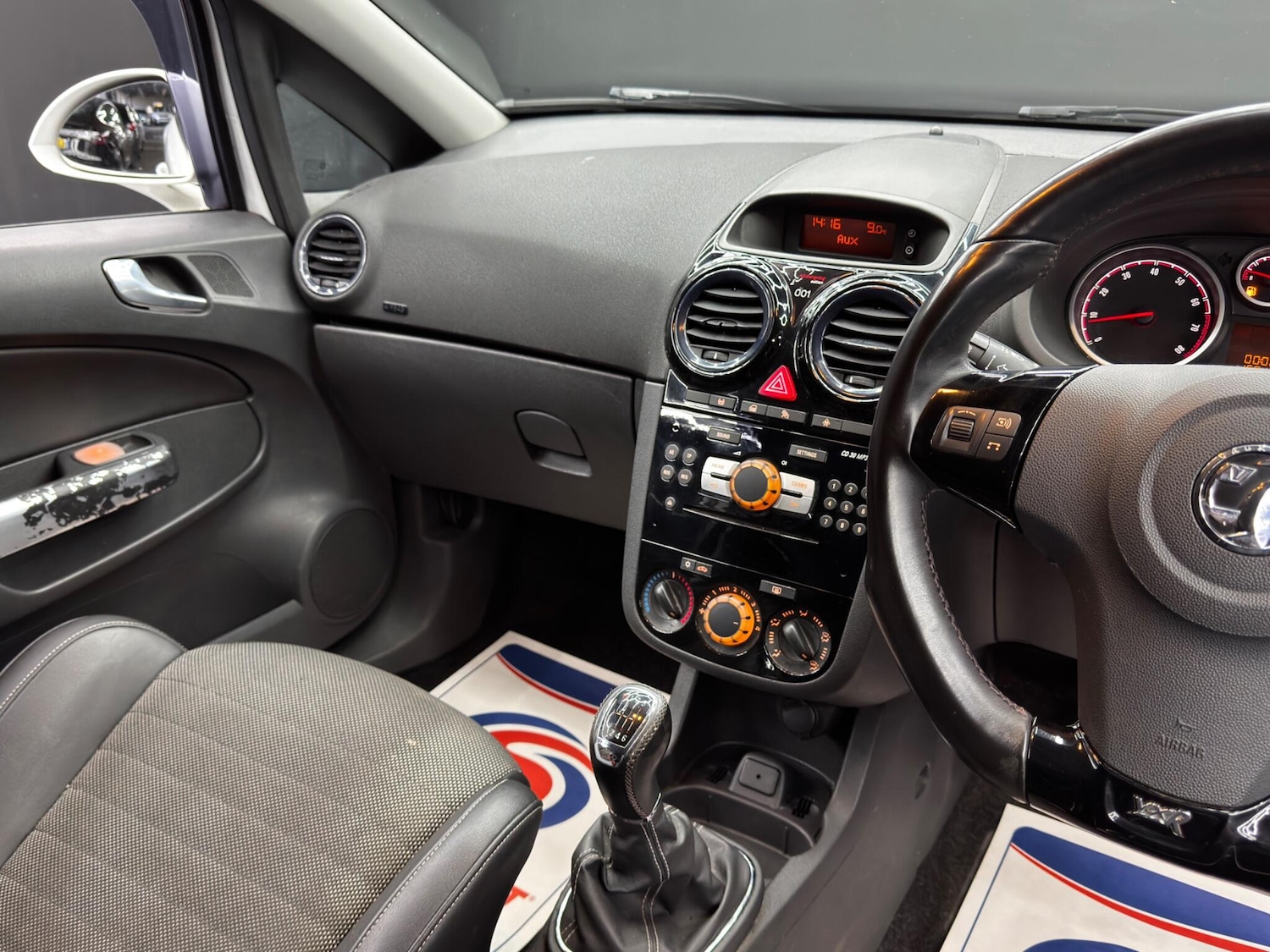 Used Vauxhall Corsa 2012 for sale - 78086938: Photo 22