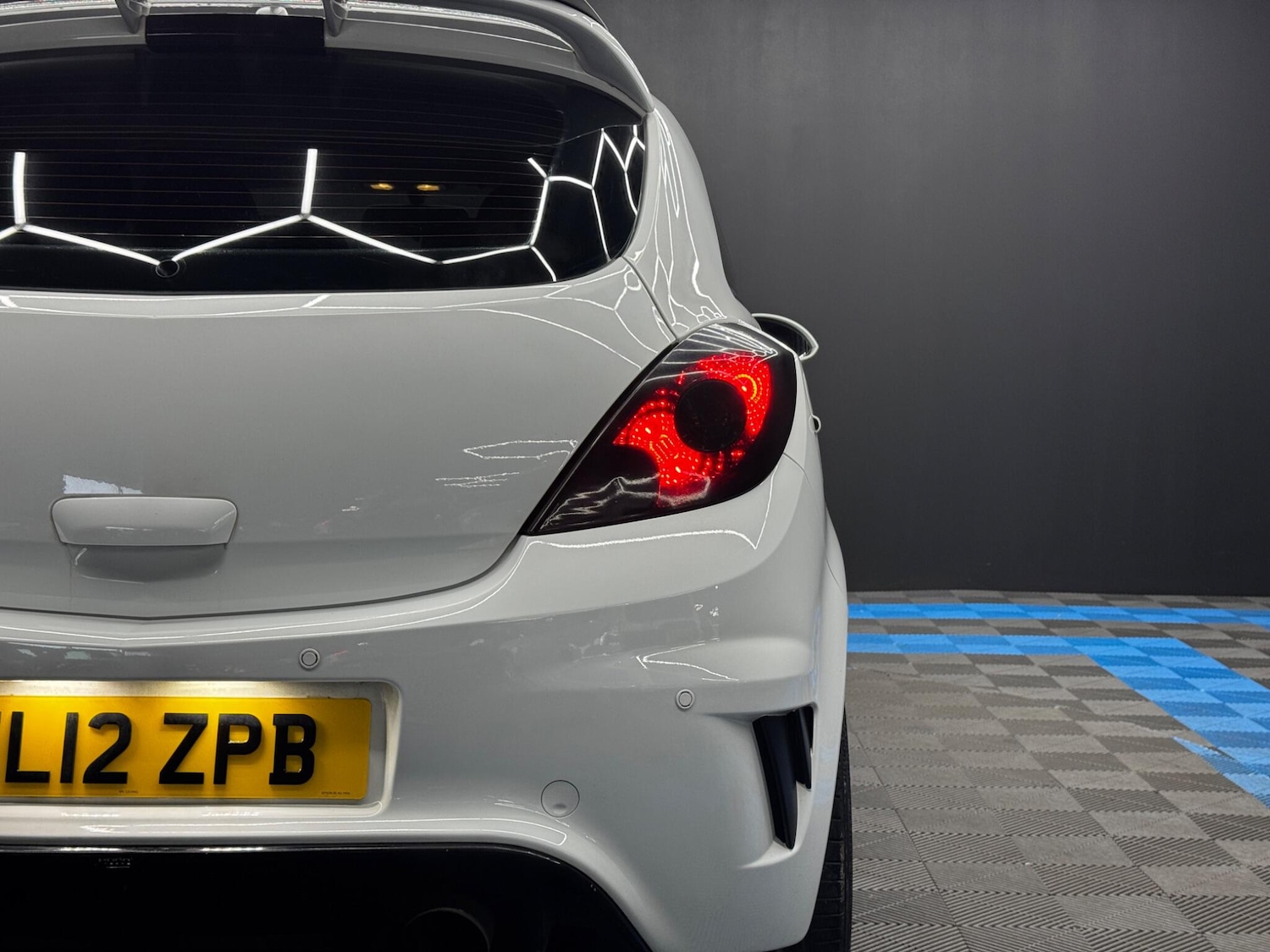 Used Vauxhall Corsa 2012 for sale - 78086938: Photo 36